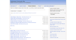 Desktop Screenshot of libanswers.com